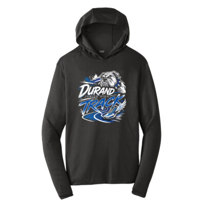 Durand JH Track 2026 - PosiCharge ® Competitor Hooded Pullover Thumbnail