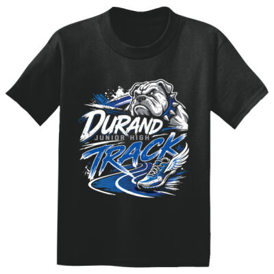Durand JH Track 2026 - Youth PosiCharge ® Competitor Tee Thumbnail