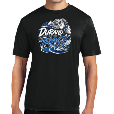 Durand JH Track 2026 - Tall PosiCharge ® Competitor Tee Thumbnail
