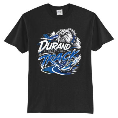 Durand JH Track 2026 - Tall Core Blend Tee Thumbnail