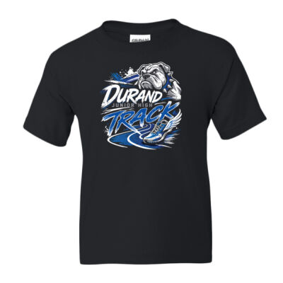Durand JH Track 2026 - DryBlend® Youth T-Shirt Thumbnail