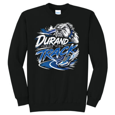 Durand JH Track 2026 - Core Fleece Crewneck Sweatshirt Thumbnail