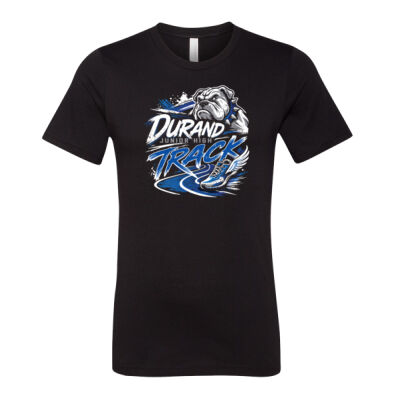 Durand JH Track 2026 - CVC Jersey Tee Thumbnail
