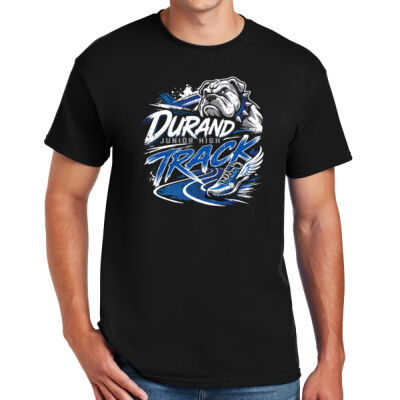 Durand JH Track 2026 - DryBlend ® 50 Cotton/50 Poly T Shirt Thumbnail