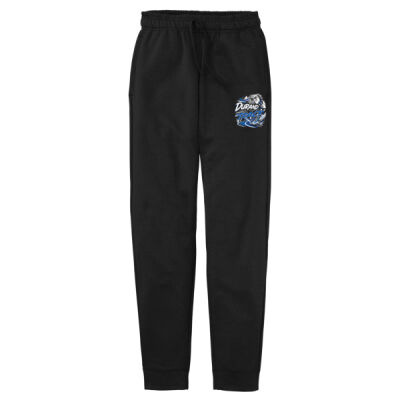 Durand JH Track 2026 - Core Fleece Jogger Thumbnail