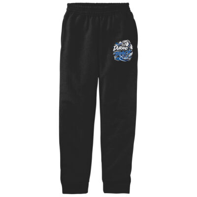Durand JH Track 2026 - Youth Core Fleece Jogger Thumbnail