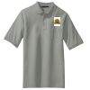 Silk Touch Polo with Pocket Thumbnail